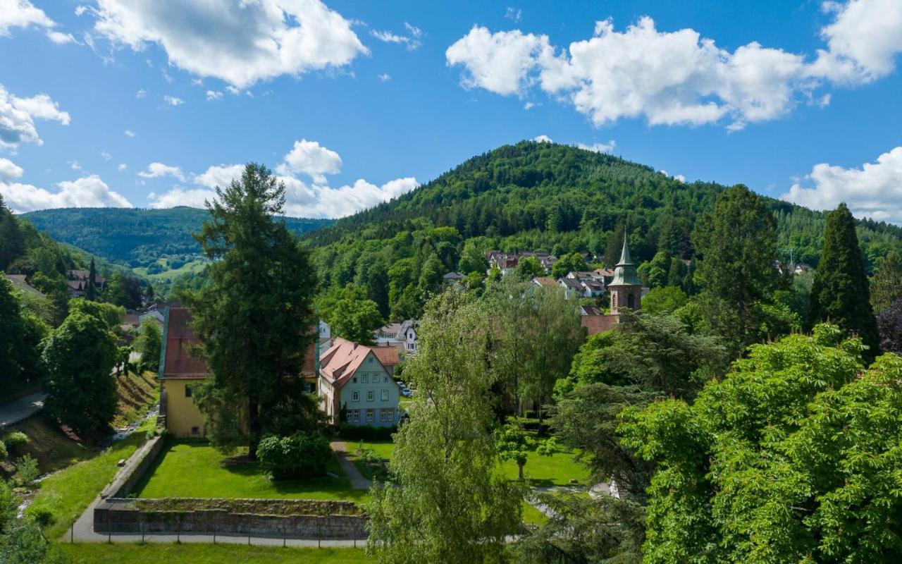 Am Klosterviertel Bad Herrenalb Zewnętrze zdjęcie