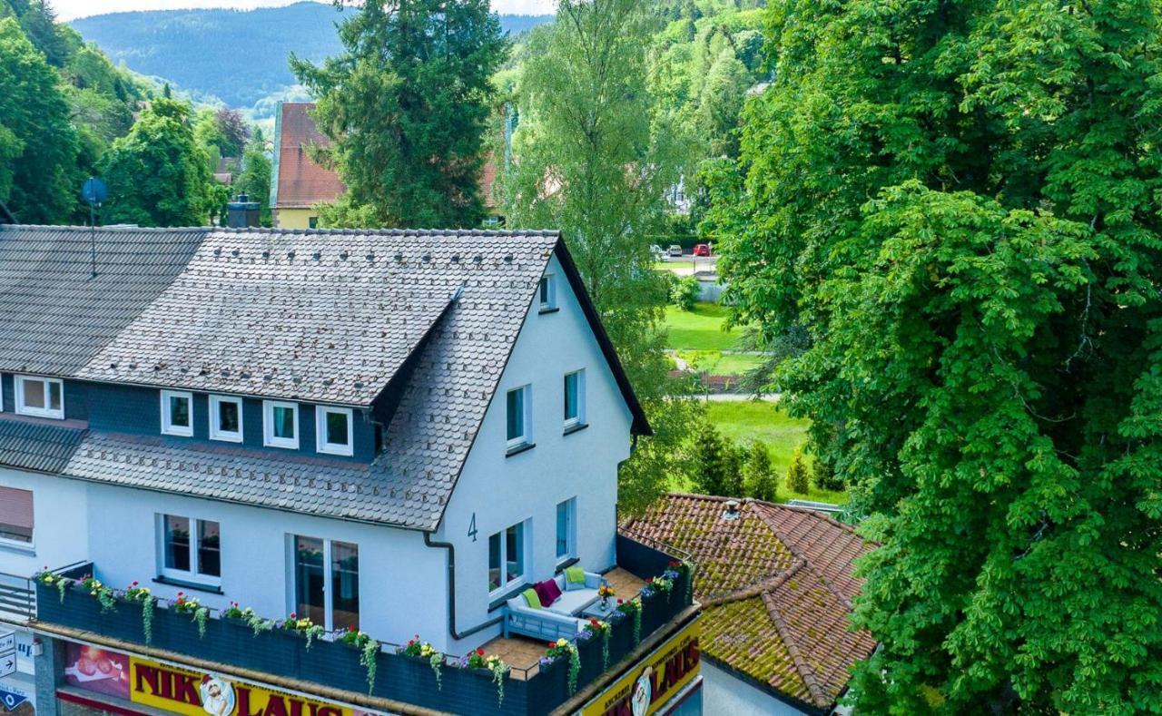 Am Klosterviertel Bad Herrenalb Zewnętrze zdjęcie