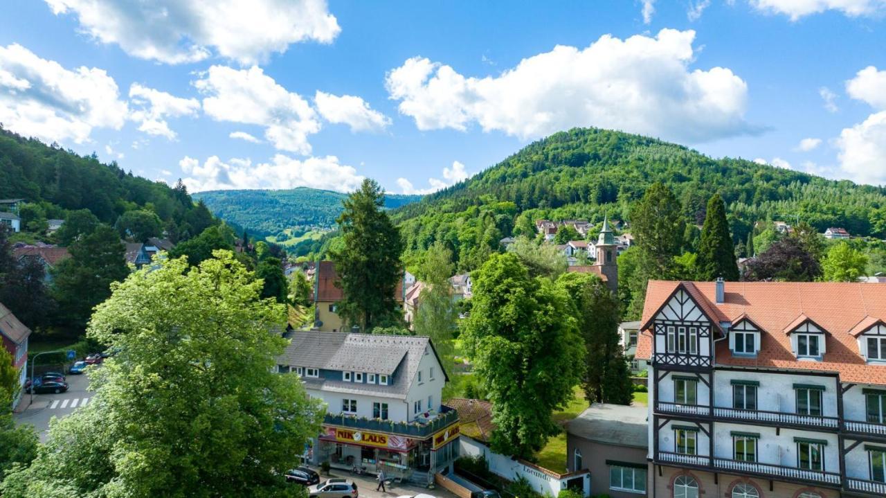 Am Klosterviertel Bad Herrenalb Zewnętrze zdjęcie