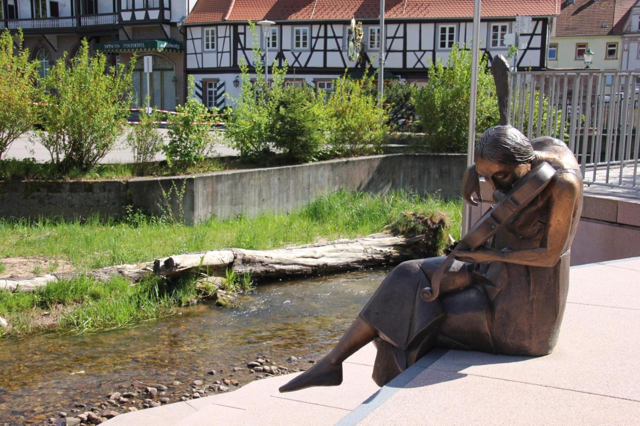 Am Klosterviertel Bad Herrenalb Zewnętrze zdjęcie