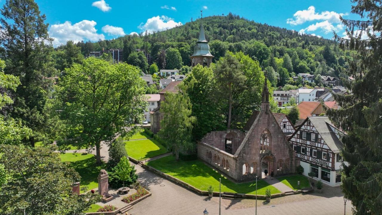 Am Klosterviertel Bad Herrenalb Zewnętrze zdjęcie